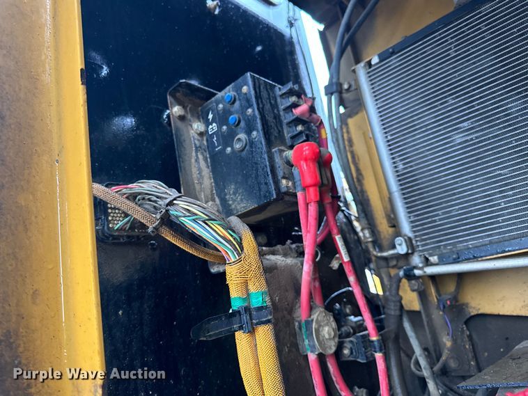 image for item DP6674 2011 Caterpillar  336EL excavator