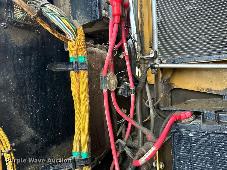 image for item DP6674 2011 Caterpillar  336EL excavator