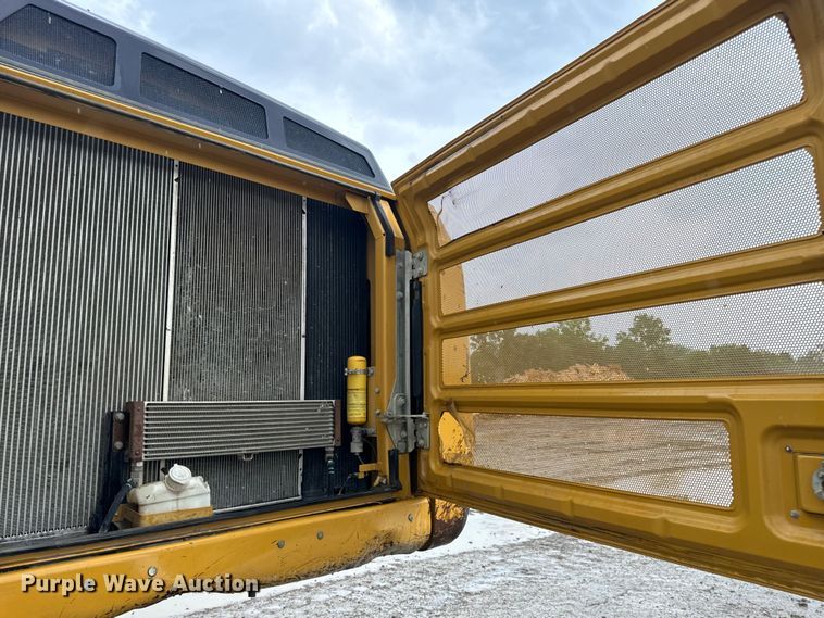 image for item DP6674 2011 Caterpillar  336EL excavator