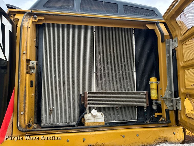 image for item DP6674 2011 Caterpillar  336EL excavator