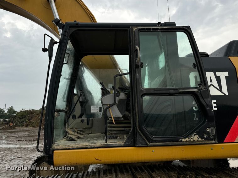 image for item DP6674 2011 Caterpillar  336EL excavator