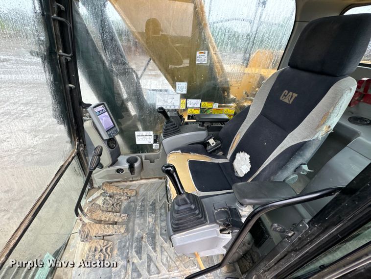 image for item DP6674 2011 Caterpillar  336EL excavator