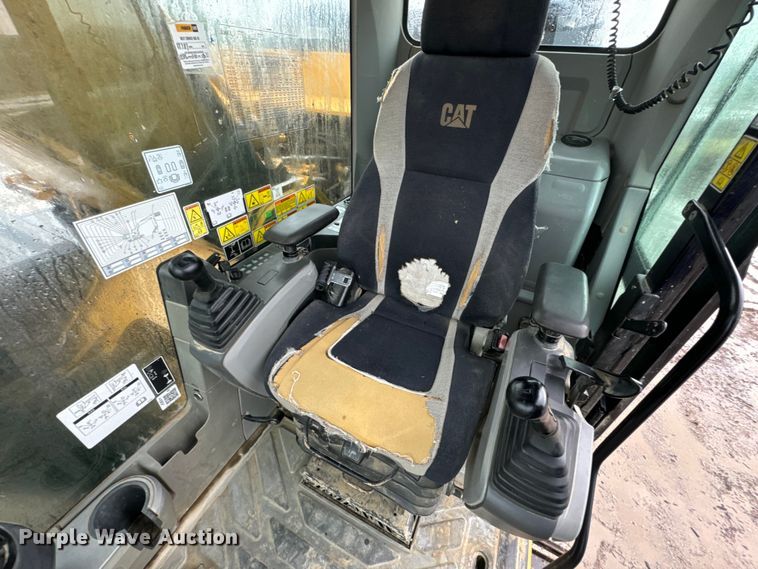 image for item DP6674 2011 Caterpillar  336EL excavator