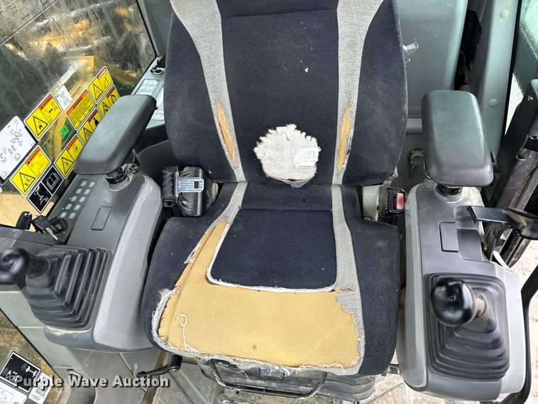 image for item DP6674 2011 Caterpillar  336EL excavator