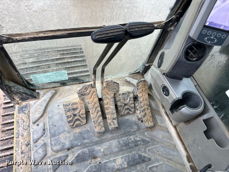 image for item DP6674 2011 Caterpillar  336EL excavator