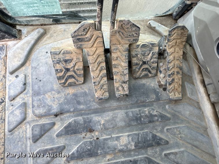 image for item DP6674 2011 Caterpillar  336EL excavator