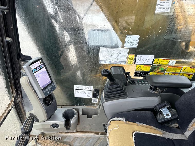 image for item DP6674 2011 Caterpillar  336EL excavator