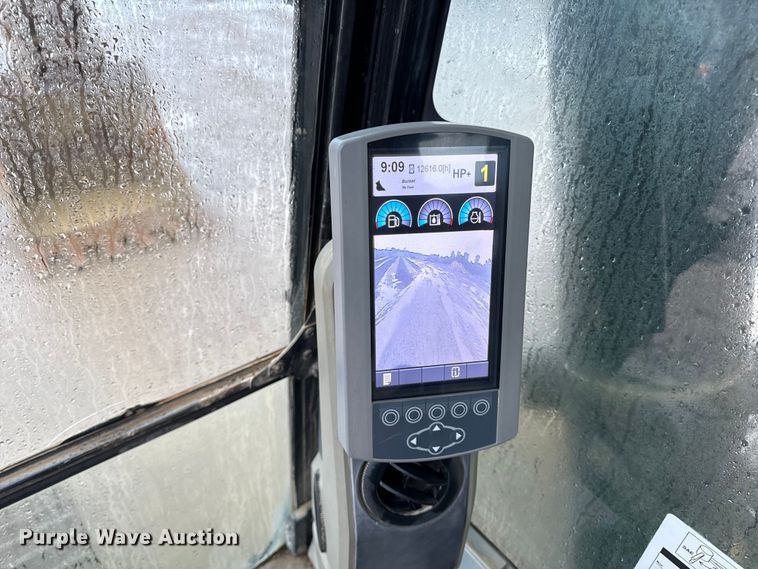 image for item DP6674 2011 Caterpillar  336EL excavator