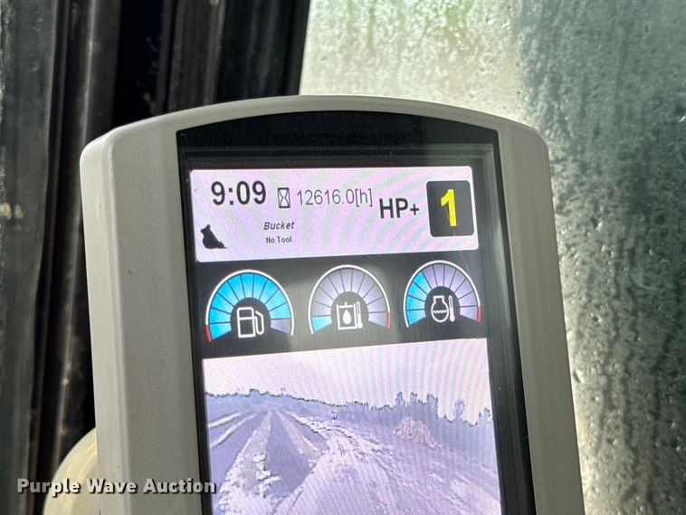 image for item DP6674 2011 Caterpillar  336EL excavator