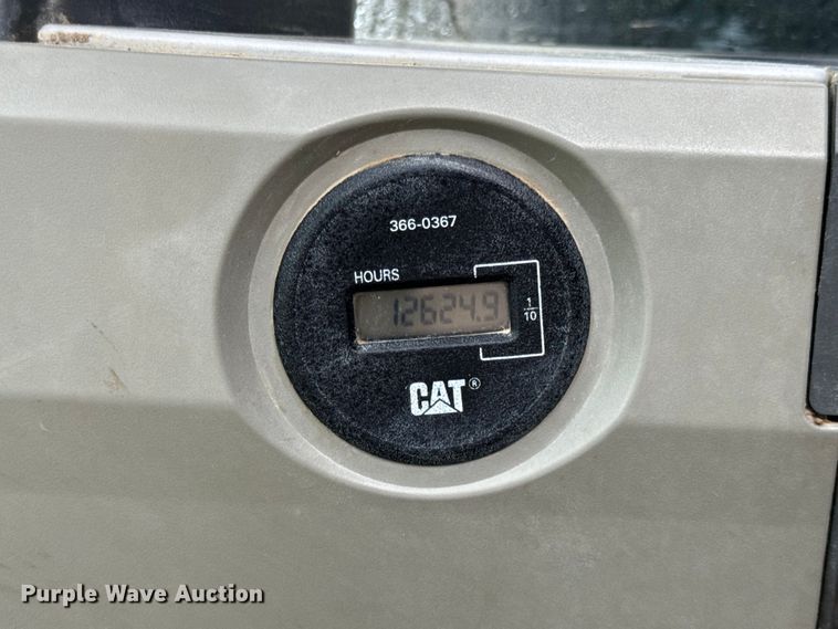 image for item DP6674 2011 Caterpillar  336EL excavator