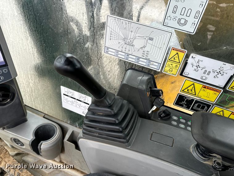 image for item DP6674 2011 Caterpillar  336EL excavator