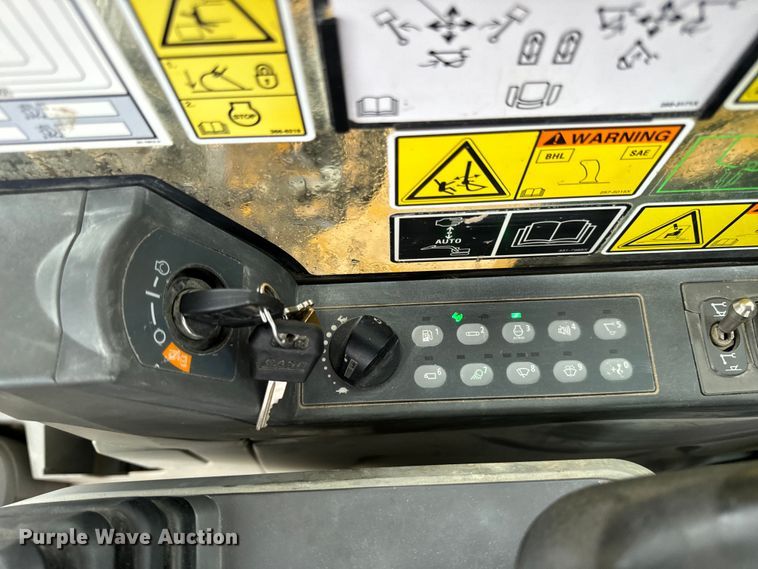 image for item DP6674 2011 Caterpillar  336EL excavator