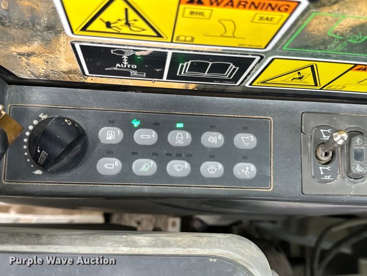 image for item DP6674 2011 Caterpillar  336EL excavator