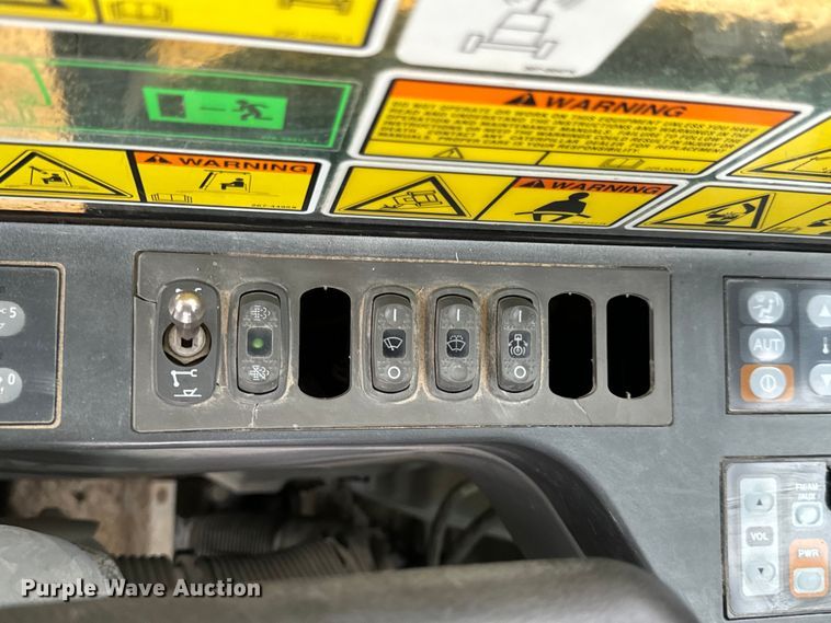 image for item DP6674 2011 Caterpillar  336EL excavator