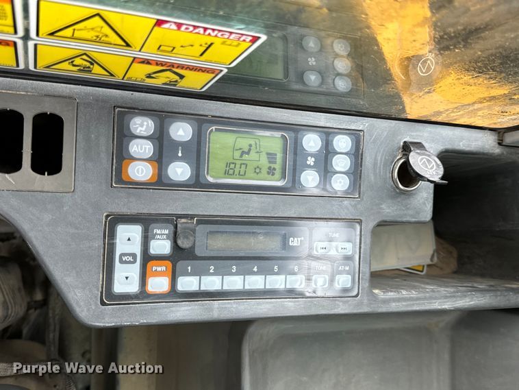 image for item DP6674 2011 Caterpillar  336EL excavator