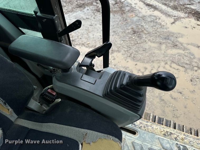 image for item DP6674 2011 Caterpillar  336EL excavator