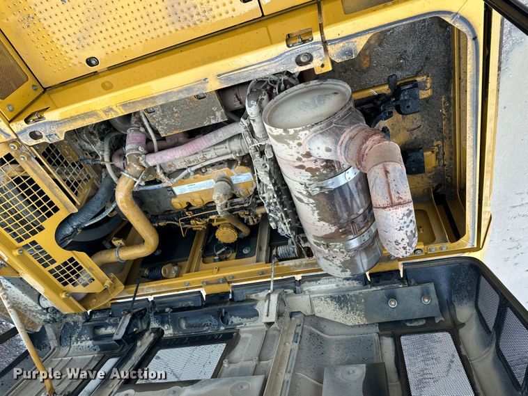 image for item DP6674 2011 Caterpillar  336EL excavator