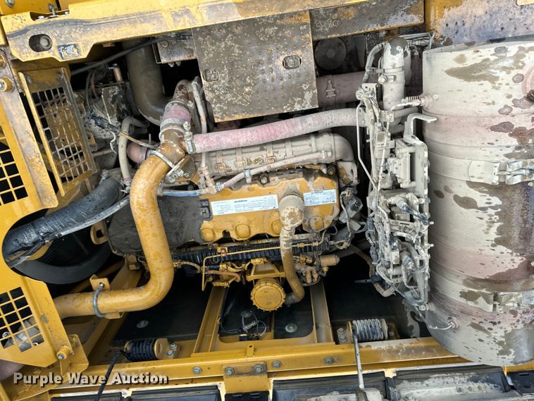 image for item DP6674 2011 Caterpillar  336EL excavator