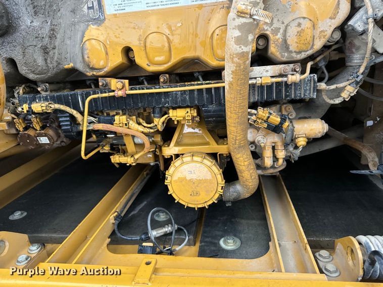 image for item DP6674 2011 Caterpillar  336EL excavator