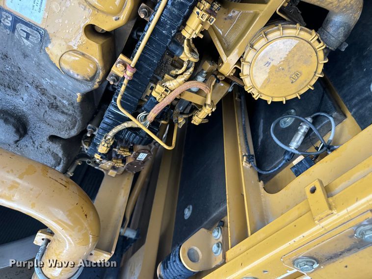 image for item DP6674 2011 Caterpillar  336EL excavator