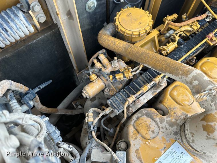 image for item DP6674 2011 Caterpillar  336EL excavator