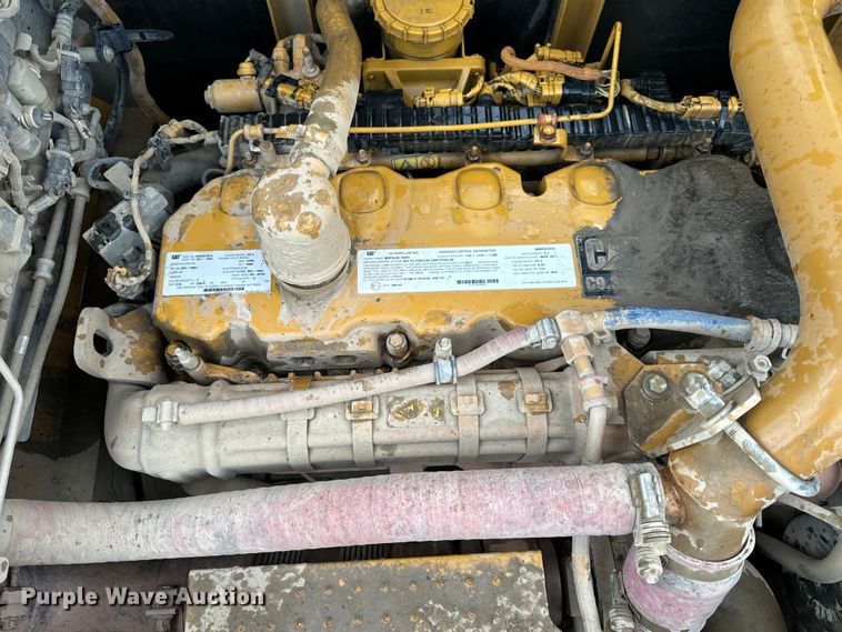 image for item DP6674 2011 Caterpillar  336EL excavator