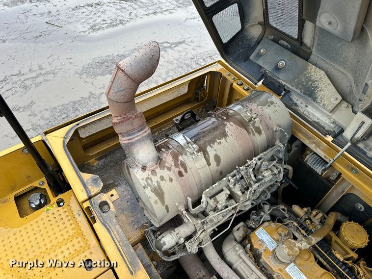 image for item DP6674 2011 Caterpillar  336EL excavator