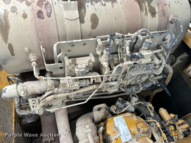 image for item DP6674 2011 Caterpillar  336EL excavator