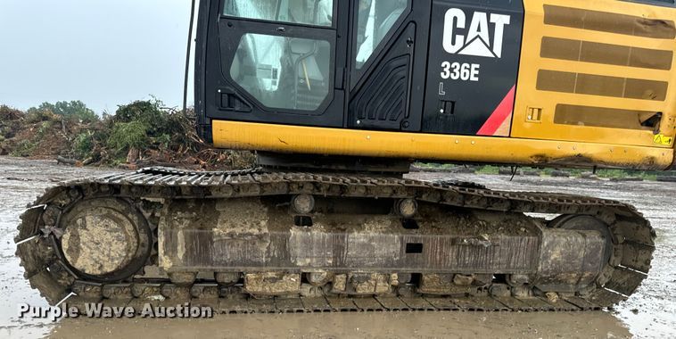 image for item DP6674 2011 Caterpillar  336EL excavator