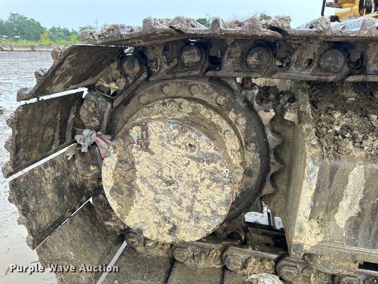 image for item DP6674 2011 Caterpillar  336EL excavator