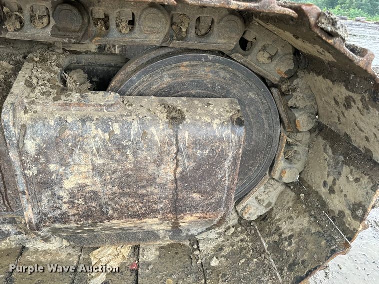 image for item DP6674 2011 Caterpillar  336EL excavator