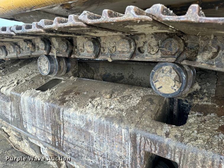 image for item DP6674 2011 Caterpillar  336EL excavator