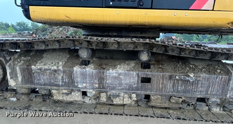 image for item DP6674 2011 Caterpillar  336EL excavator