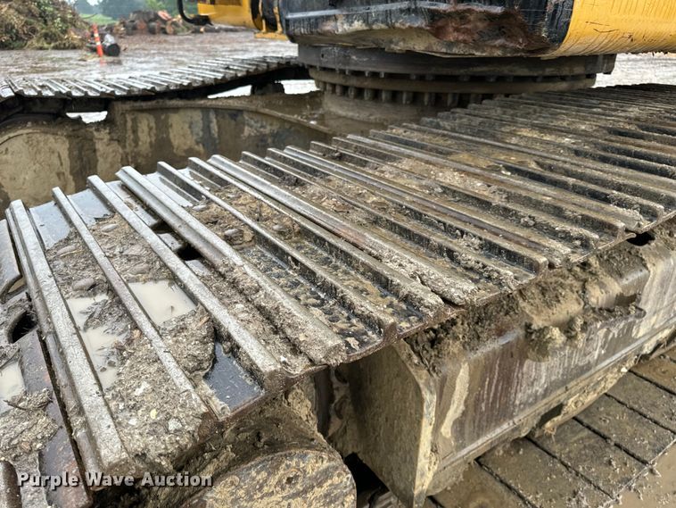 image for item DP6674 2011 Caterpillar  336EL excavator