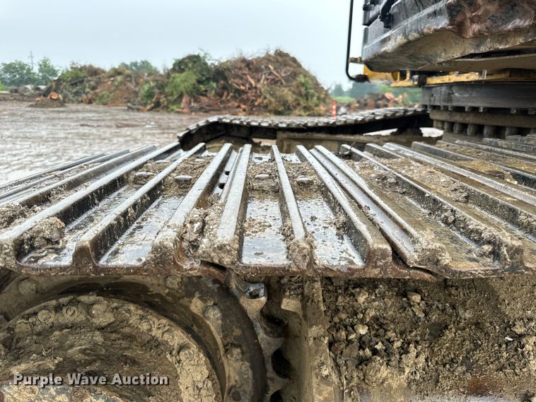 image for item DP6674 2011 Caterpillar  336EL excavator