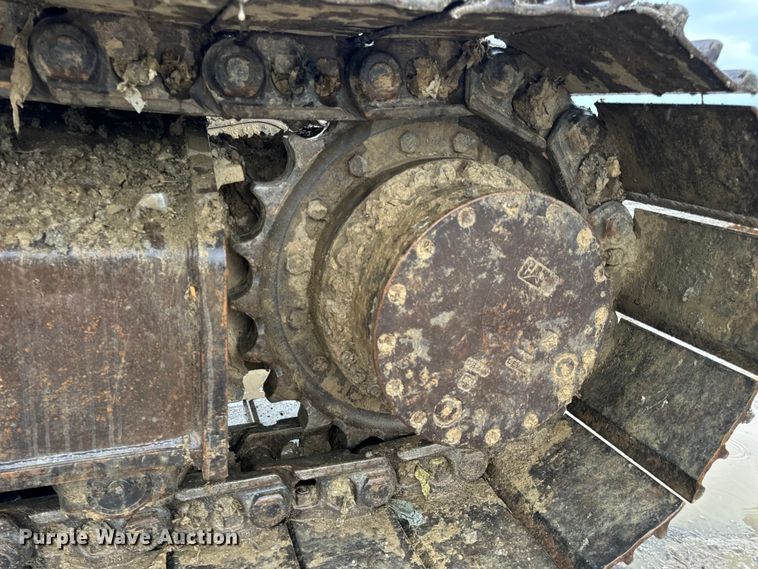 image for item DP6674 2011 Caterpillar  336EL excavator