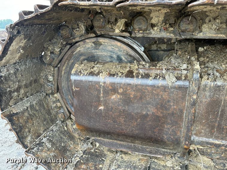 image for item DP6674 2011 Caterpillar  336EL excavator