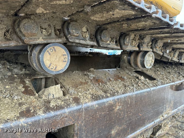 image for item DP6674 2011 Caterpillar  336EL excavator