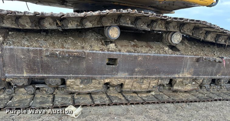 image for item DP6674 2011 Caterpillar  336EL excavator