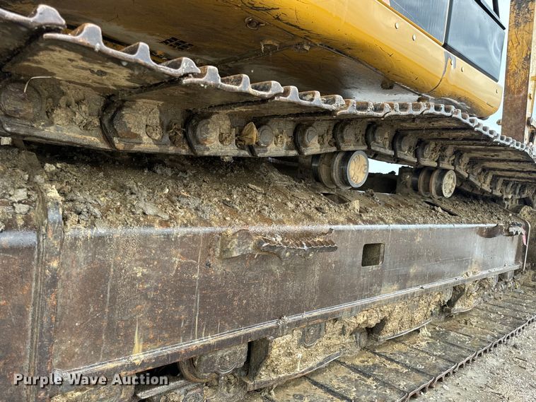 image for item DP6674 2011 Caterpillar  336EL excavator