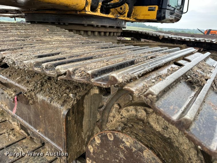 image for item DP6674 2011 Caterpillar  336EL excavator