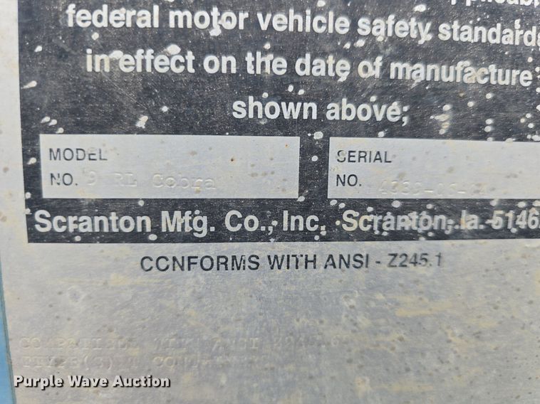 image for item DQ4473 2005 Ford F650 Super Duty XL refuse truck