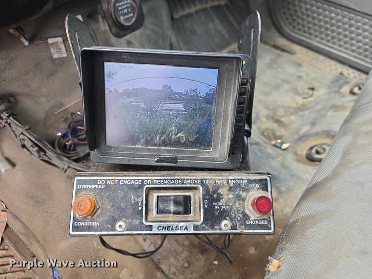 image for item DQ4473 2005 Ford F650 Super Duty XL refuse truck