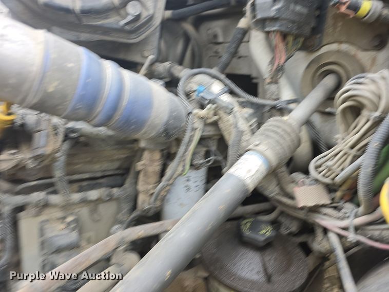 image for item DQ4473 2005 Ford F650 Super Duty XL refuse truck