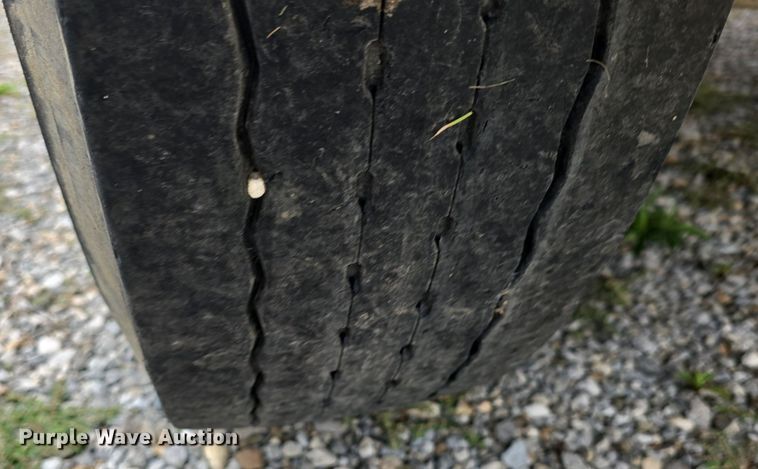 image for item DQ4473 2005 Ford F650 Super Duty XL refuse truck