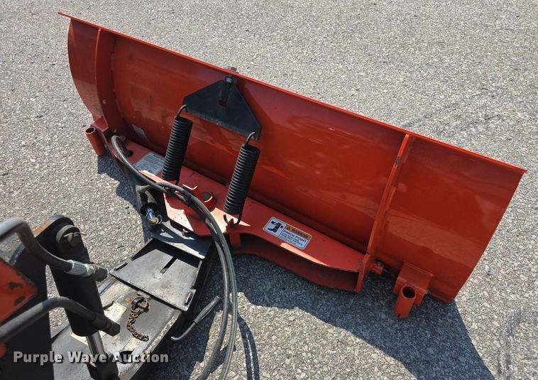 image for item DQ4475 2005 Kubota B3030 MFWD tractor