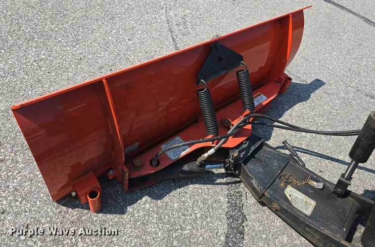 image for item DQ4475 2005 Kubota B3030 MFWD tractor