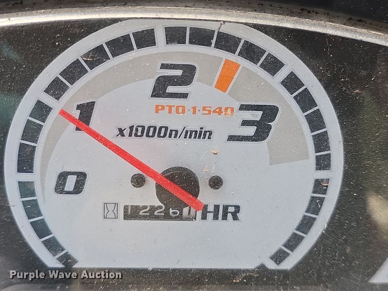 image for item DQ4475 2005 Kubota B3030 MFWD tractor