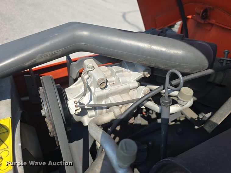 image for item DQ4475 2005 Kubota B3030 MFWD tractor