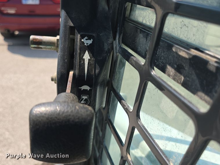 image for item DQ4476 2014 Bobcat S650 skid steer loader